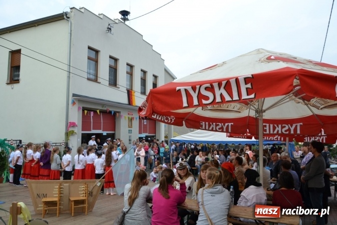 Zdjęcie w galerii na portalu naszraciborz.pl: Kartoffelfest w Bolesławiu, tym razem w morskim klimacie  wiadomości z regionu