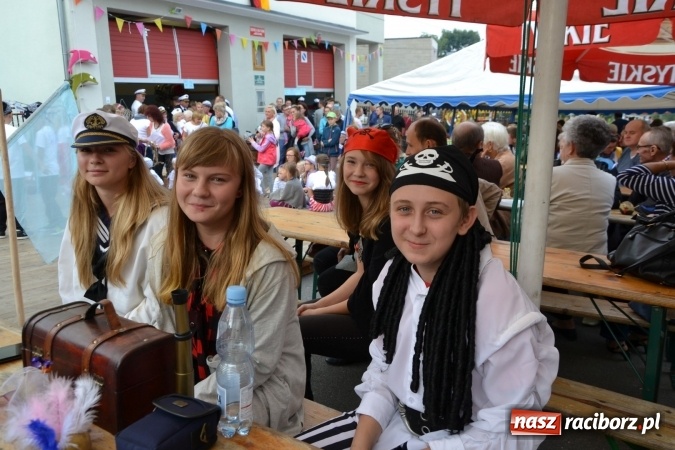 Zdjęcie w galerii na portalu naszraciborz.pl: Kartoffelfest w Bolesławiu, tym razem w morskim klimacie  wiadomości z regionu