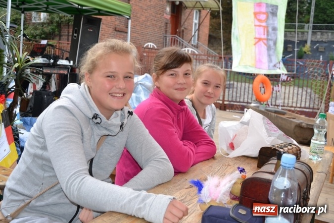 Zdjęcie w galerii na portalu naszraciborz.pl: Kartoffelfest w Bolesławiu, tym razem w morskim klimacie  wiadomości z regionu