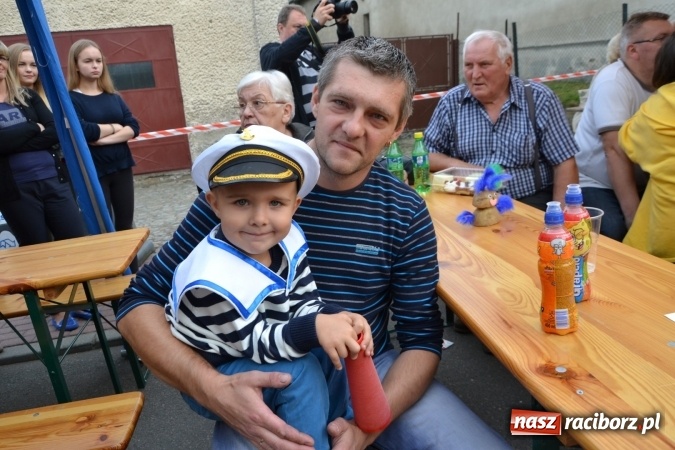 Zdjęcie w galerii na portalu naszraciborz.pl: Kartoffelfest w Bolesławiu, tym razem w morskim klimacie  wiadomości z regionu