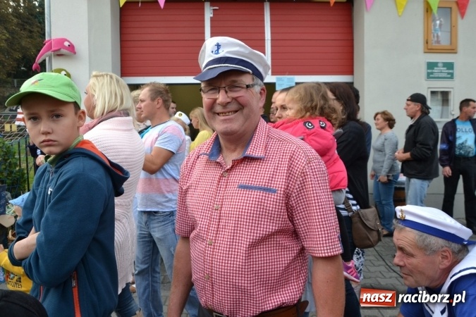 Zdjęcie w galerii na portalu naszraciborz.pl: Kartoffelfest w Bolesławiu, tym razem w morskim klimacie  wiadomości z regionu