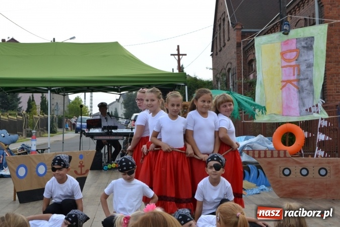 Zdjęcie w galerii na portalu naszraciborz.pl: Kartoffelfest w Bolesławiu, tym razem w morskim klimacie  wiadomości z regionu