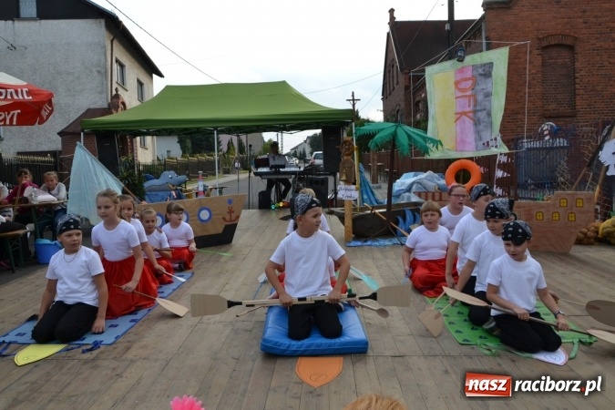 Zdjęcie w galerii na portalu naszraciborz.pl: Kartoffelfest w Bolesławiu, tym razem w morskim klimacie  wiadomości z regionu