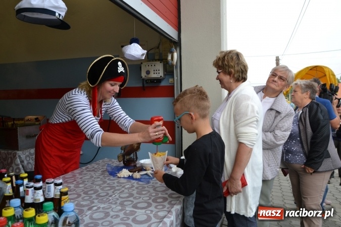 Zdjęcie w galerii na portalu naszraciborz.pl: Kartoffelfest w Bolesławiu, tym razem w morskim klimacie  wiadomości z regionu