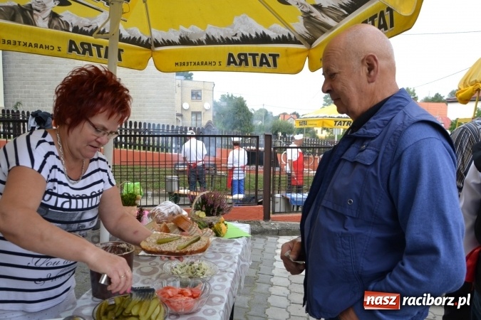 Zdjęcie w galerii na portalu naszraciborz.pl: Kartoffelfest w Bolesławiu, tym razem w morskim klimacie  wiadomości z regionu