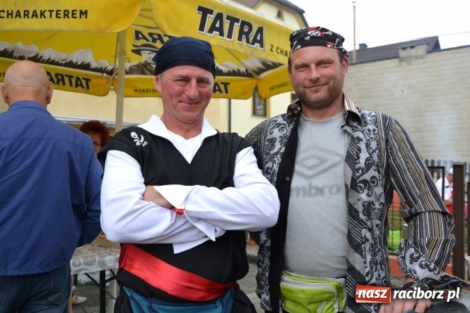 Zdjęcie w galerii na portalu naszraciborz.pl: Kartoffelfest w Bolesławiu, tym razem w morskim klimacie  wiadomości z regionu