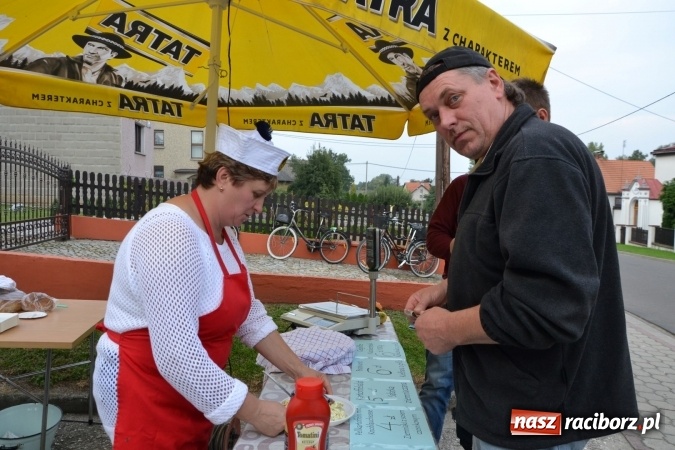 Zdjęcie w galerii na portalu naszraciborz.pl: Kartoffelfest w Bolesławiu, tym razem w morskim klimacie  wiadomości z regionu