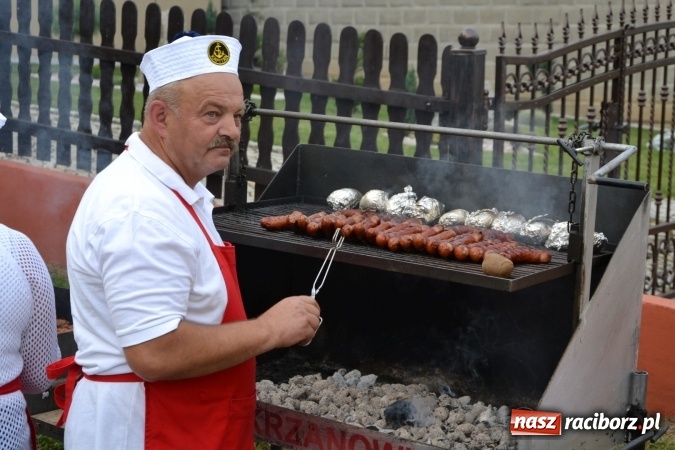 Zdjęcie w galerii na portalu naszraciborz.pl: Kartoffelfest w Bolesławiu, tym razem w morskim klimacie  wiadomości z regionu