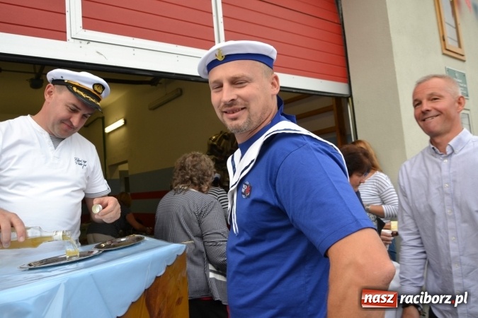 Zdjęcie w galerii na portalu naszraciborz.pl: Kartoffelfest w Bolesławiu, tym razem w morskim klimacie  wiadomości z regionu