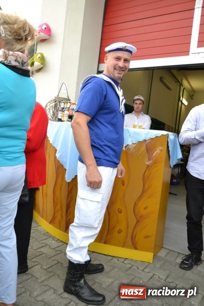 Zdjęcie w galerii na portalu naszraciborz.pl: Kartoffelfest w Bolesławiu, tym razem w morskim klimacie  wiadomości z regionu