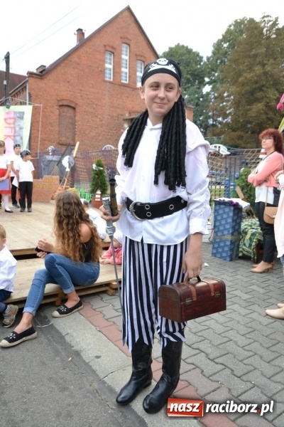 Zdjęcie w galerii na portalu naszraciborz.pl: Kartoffelfest w Bolesławiu, tym razem w morskim klimacie  wiadomości z regionu