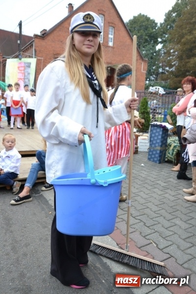 Zdjęcie w galerii na portalu naszraciborz.pl: Kartoffelfest w Bolesławiu, tym razem w morskim klimacie  wiadomości z regionu