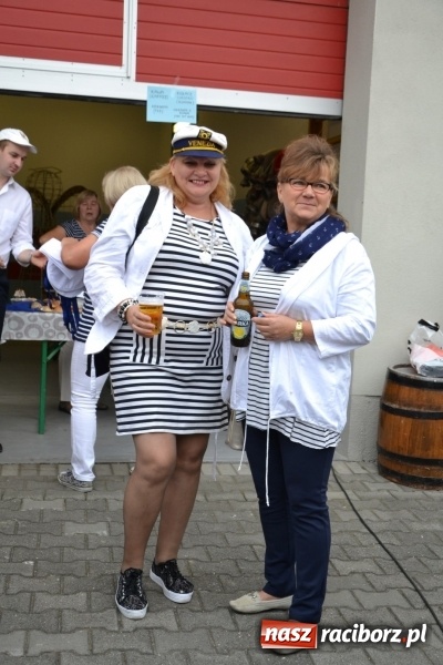 Zdjęcie w galerii na portalu naszraciborz.pl: Kartoffelfest w Bolesławiu, tym razem w morskim klimacie  wiadomości z regionu