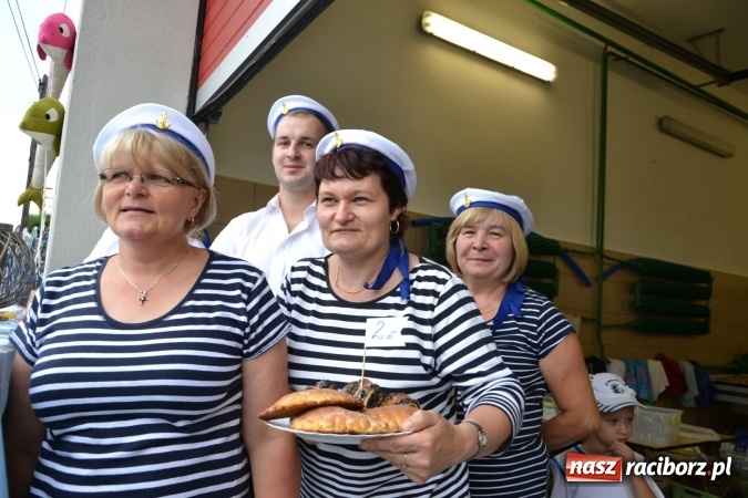 Zdjęcie w galerii na portalu naszraciborz.pl: Kartoffelfest w Bolesławiu, tym razem w morskim klimacie  wiadomości z regionu