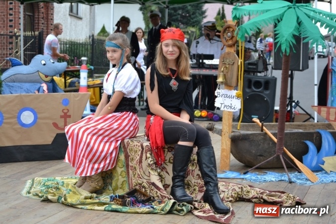 Zdjęcie w galerii na portalu naszraciborz.pl: Kartoffelfest w Bolesławiu, tym razem w morskim klimacie  wiadomości z regionu