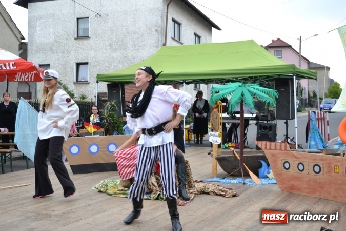 Zdjęcie w galerii na portalu naszraciborz.pl: Kartoffelfest w Bolesławiu, tym razem w morskim klimacie  wiadomości z regionu