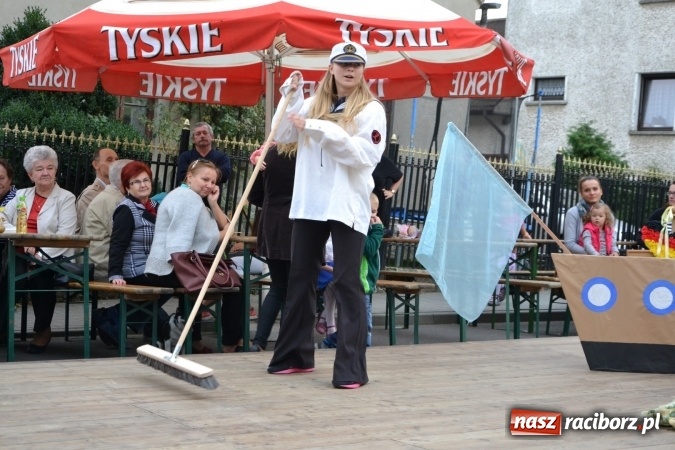 Zdjęcie w galerii na portalu naszraciborz.pl: Kartoffelfest w Bolesławiu, tym razem w morskim klimacie  wiadomości z regionu