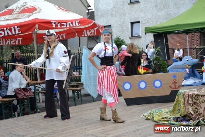Zdjęcie w galerii na portalu naszraciborz.pl: Kartoffelfest w Bolesławiu, tym razem w morskim klimacie  wiadomości z regionu