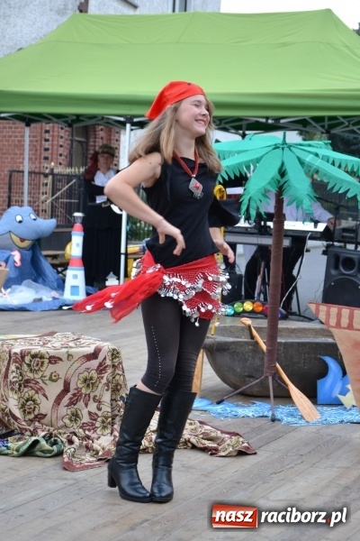 Zdjęcie w galerii na portalu naszraciborz.pl: Kartoffelfest w Bolesławiu, tym razem w morskim klimacie  wiadomości z regionu