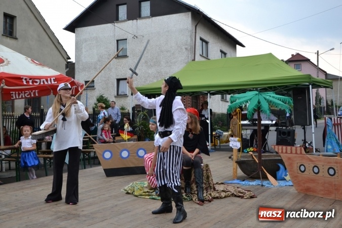 Zdjęcie w galerii na portalu naszraciborz.pl: Kartoffelfest w Bolesławiu, tym razem w morskim klimacie  wiadomości z regionu