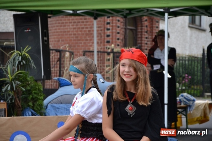 Zdjęcie w galerii na portalu naszraciborz.pl: Kartoffelfest w Bolesławiu, tym razem w morskim klimacie  wiadomości z regionu