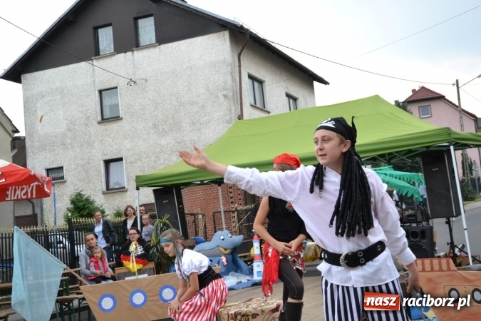 Zdjęcie w galerii na portalu naszraciborz.pl: Kartoffelfest w Bolesławiu, tym razem w morskim klimacie  wiadomości z regionu