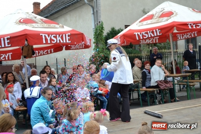 Zdjęcie w galerii na portalu naszraciborz.pl: Kartoffelfest w Bolesławiu, tym razem w morskim klimacie  wiadomości z regionu