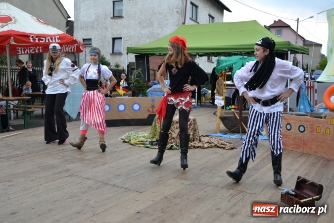 Zdjęcie w galerii na portalu naszraciborz.pl: Kartoffelfest w Bolesławiu, tym razem w morskim klimacie  wiadomości z regionu