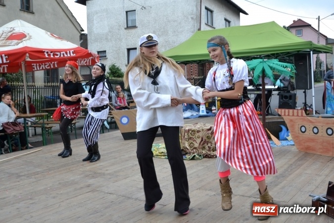 Zdjęcie w galerii na portalu naszraciborz.pl: Kartoffelfest w Bolesławiu, tym razem w morskim klimacie  wiadomości z regionu