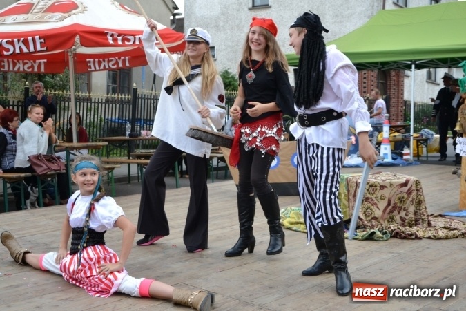 Zdjęcie w galerii na portalu naszraciborz.pl: Kartoffelfest w Bolesławiu, tym razem w morskim klimacie  wiadomości z regionu