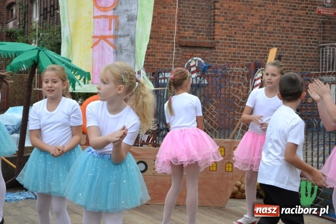 Zdjęcie w galerii na portalu naszraciborz.pl: Kartoffelfest w Bolesławiu, tym razem w morskim klimacie  wiadomości z regionu