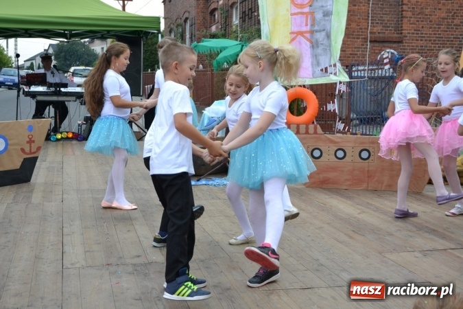 Zdjęcie w galerii na portalu naszraciborz.pl: Kartoffelfest w Bolesławiu, tym razem w morskim klimacie  wiadomości z regionu