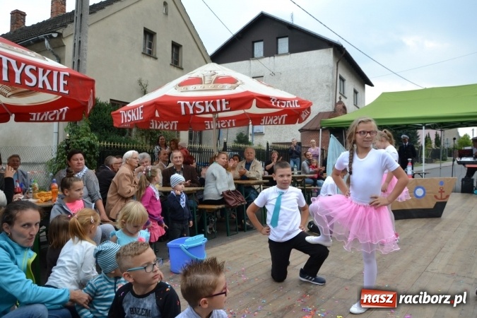 Zdjęcie w galerii na portalu naszraciborz.pl: Kartoffelfest w Bolesławiu, tym razem w morskim klimacie  wiadomości z regionu