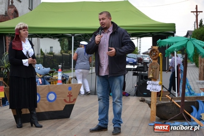 Zdjęcie w galerii na portalu naszraciborz.pl: Kartoffelfest w Bolesławiu, tym razem w morskim klimacie  wiadomości z regionu