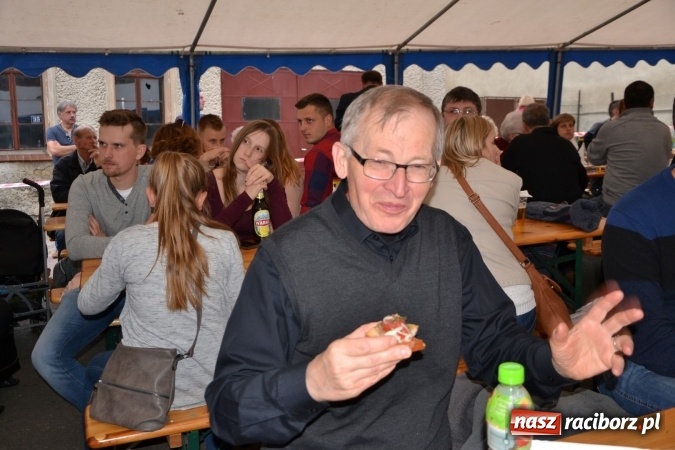 Zdjęcie w galerii na portalu naszraciborz.pl: Kartoffelfest w Bolesławiu, tym razem w morskim klimacie  wiadomości z regionu