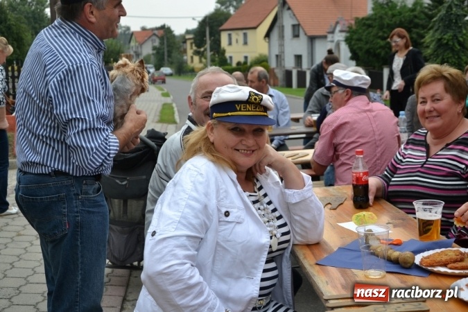 Zdjęcie w galerii na portalu naszraciborz.pl: Kartoffelfest w Bolesławiu, tym razem w morskim klimacie  wiadomości z regionu