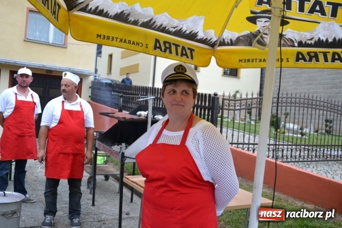 Zdjęcie w galerii na portalu naszraciborz.pl: Kartoffelfest w Bolesławiu, tym razem w morskim klimacie  wiadomości z regionu