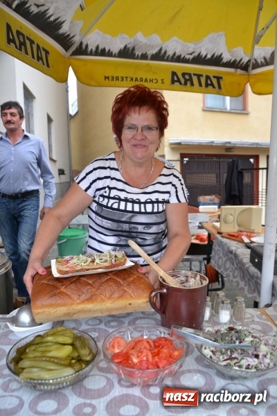 Zdjęcie w galerii na portalu naszraciborz.pl: Kartoffelfest w Bolesławiu, tym razem w morskim klimacie  wiadomości z regionu