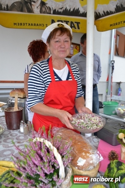 Zdjęcie w galerii na portalu naszraciborz.pl: Kartoffelfest w Bolesławiu, tym razem w morskim klimacie  wiadomości z regionu