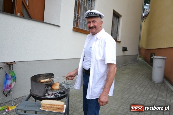 Zdjęcie w galerii na portalu naszraciborz.pl: Kartoffelfest w Bolesławiu, tym razem w morskim klimacie  wiadomości z regionu