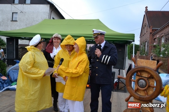 Zdjęcie w galerii na portalu naszraciborz.pl: Kartoffelfest w Bolesławiu, tym razem w morskim klimacie  wiadomości z regionu