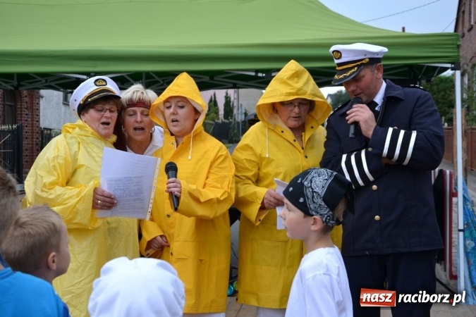 Zdjęcie w galerii na portalu naszraciborz.pl: Kartoffelfest w Bolesławiu, tym razem w morskim klimacie  wiadomości z regionu