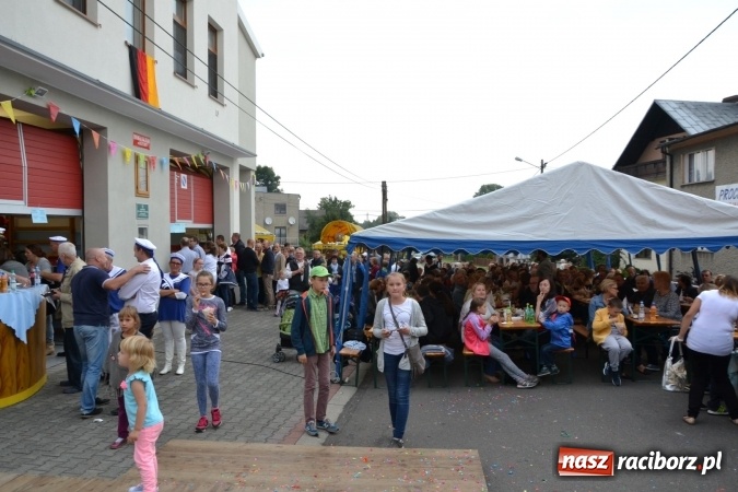 Zdjęcie w galerii na portalu naszraciborz.pl: Kartoffelfest w Bolesławiu, tym razem w morskim klimacie  wiadomości z regionu