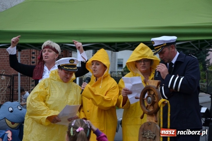 Zdjęcie w galerii na portalu naszraciborz.pl: Kartoffelfest w Bolesławiu, tym razem w morskim klimacie  wiadomości z regionu