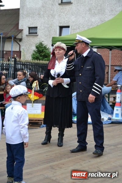 Zdjęcie w galerii na portalu naszraciborz.pl: Kartoffelfest w Bolesławiu, tym razem w morskim klimacie  wiadomości z regionu