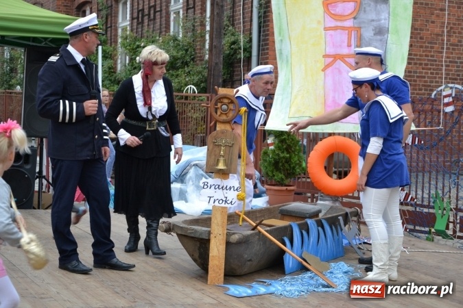 Zdjęcie w galerii na portalu naszraciborz.pl: Kartoffelfest w Bolesławiu, tym razem w morskim klimacie  wiadomości z regionu