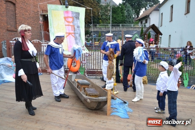 Zdjęcie w galerii na portalu naszraciborz.pl: Kartoffelfest w Bolesławiu, tym razem w morskim klimacie  wiadomości z regionu