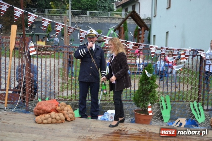 Zdjęcie w galerii na portalu naszraciborz.pl: Kartoffelfest w Bolesławiu, tym razem w morskim klimacie  wiadomości z regionu