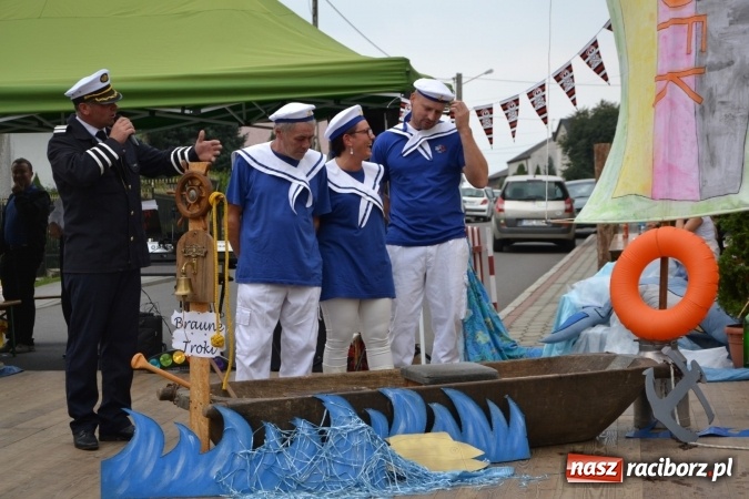 Zdjęcie w galerii na portalu naszraciborz.pl: Kartoffelfest w Bolesławiu, tym razem w morskim klimacie  wiadomości z regionu