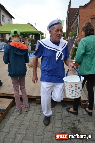 Zdjęcie w galerii na portalu naszraciborz.pl: Kartoffelfest w Bolesławiu, tym razem w morskim klimacie  wiadomości z regionu